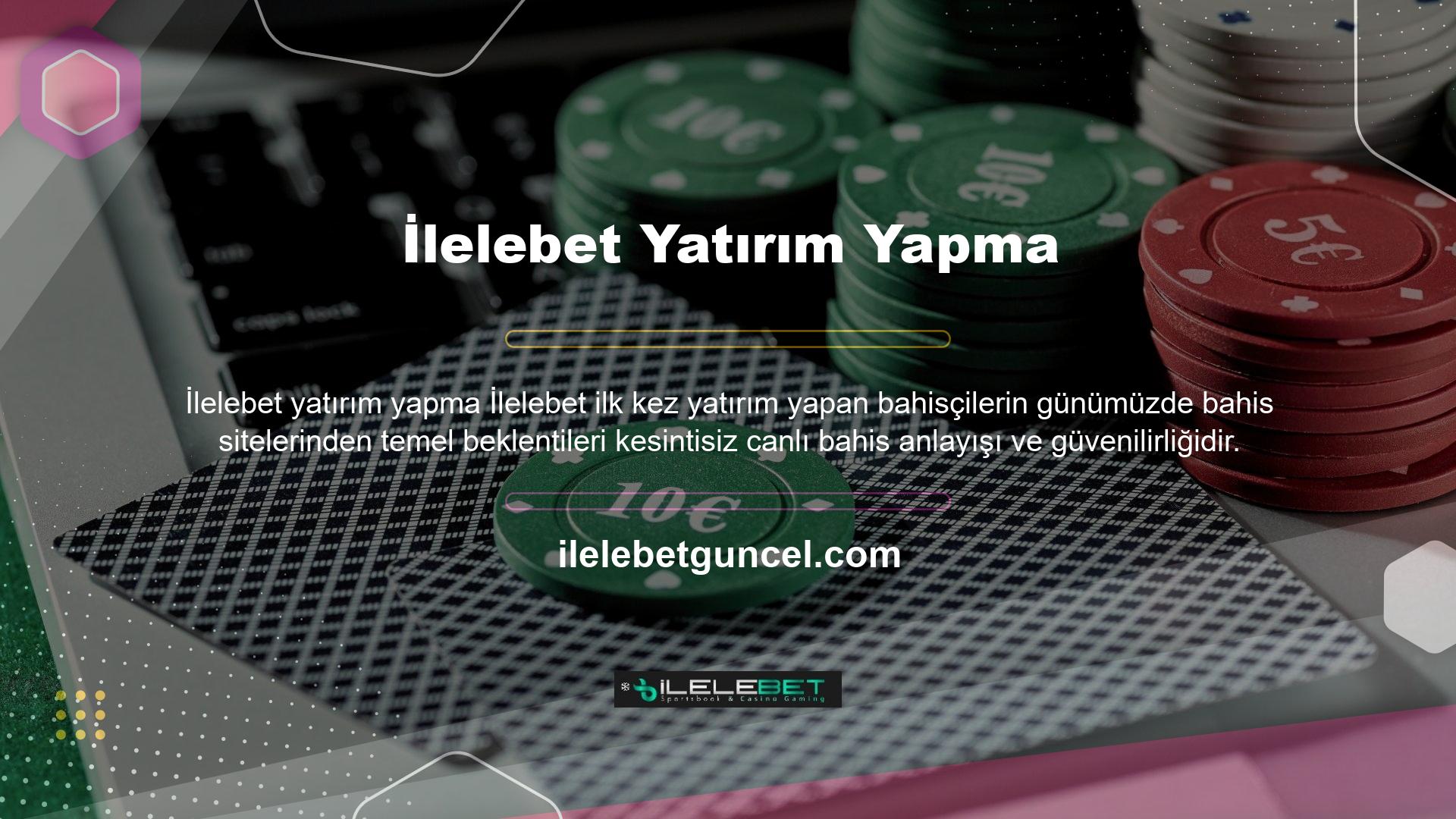 Pek çok casino sitesi, güvenilirlik nedenleriyle bu kanalda reklam verir, ancak bu siteler genellikle oyun deneyimine sahiptir ve İlelebet Entrance gibi casino pazarına uzun yıllardır hizmet vermektedir